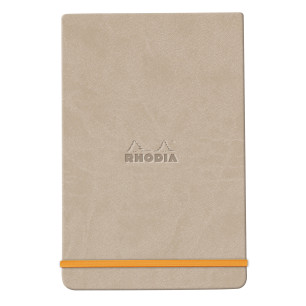 Rhodia Webnotepad - A5 - Beige - Lined